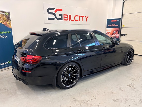 BMW 530d 10 of 30