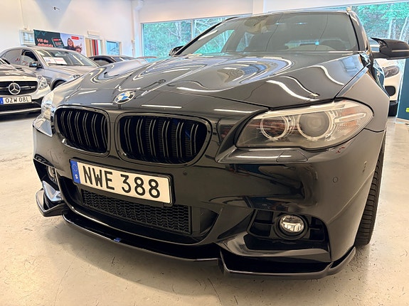 BMW 530d 5 of 5