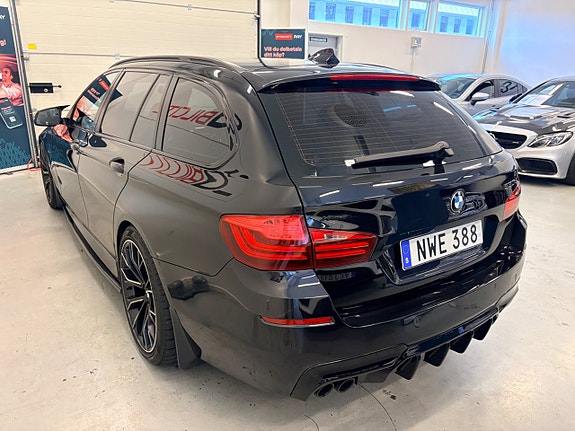 BMW 530d 13 of 30