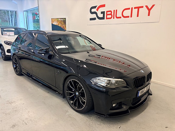 BMW 530d 7 of 30