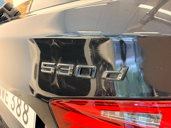 BMW 530d 15 of 30