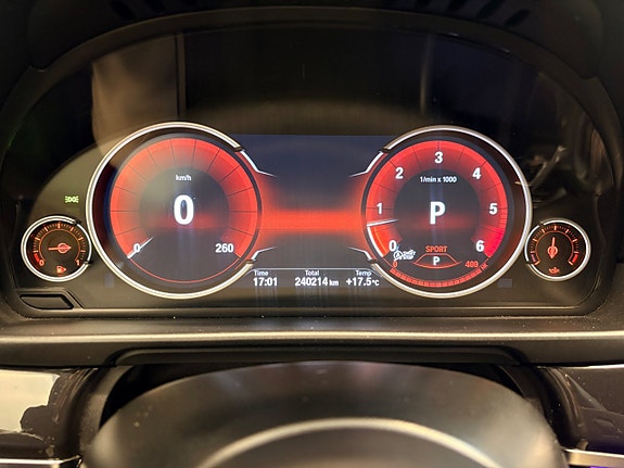 BMW 530d 25 of 30