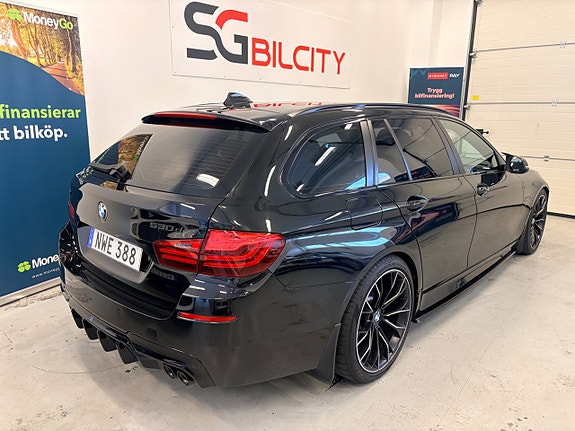 BMW 530d 11 of 30