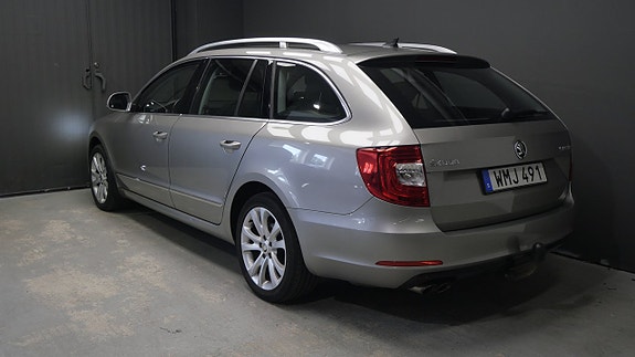 Skoda Superb 6 of 19