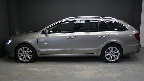 Skoda Superb 5 of 5