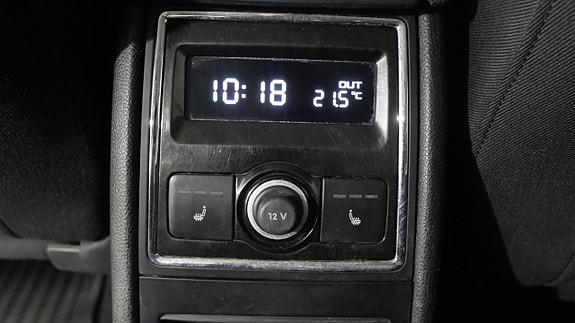 Skoda Superb 18 of 19