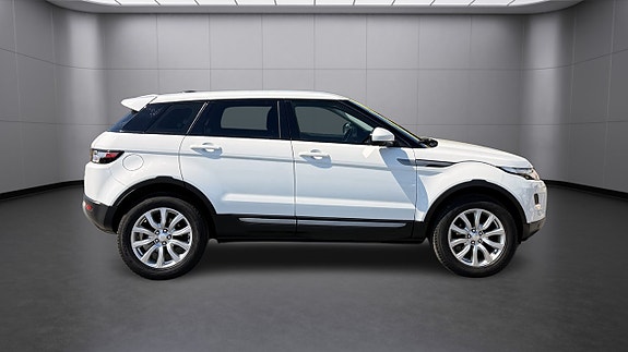 Land Rover Range Rover Evoque 5 of 5