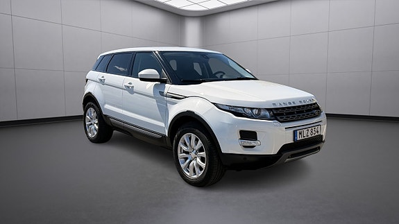 Land Rover Range Rover Evoque 3 of 5