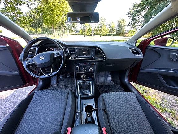 Seat Leon 4 of 4