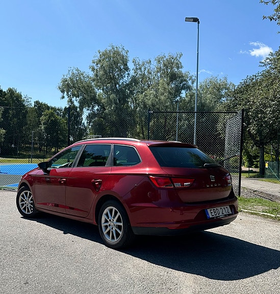 Seat Leon 3 of 4