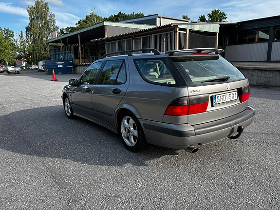 Saab 9-5 3 of 5