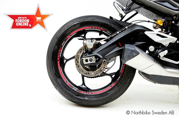 Triumph Street Triple RS 5 of 12