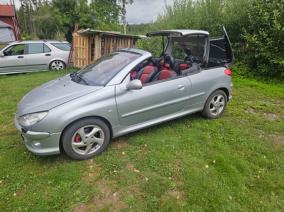Peugeot 206 CC 3 of 3