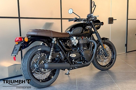 Triumph Bonneville T120 Black *NYHET!* 3 of 7