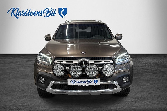 Mercedes-Benz X350 d 5 of 5