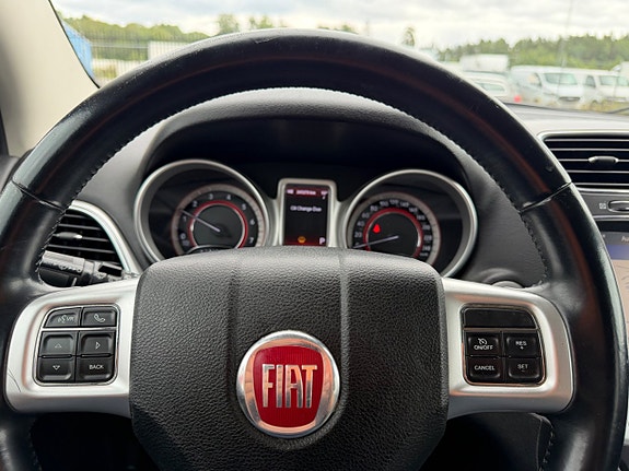 Fiat Freemont 17 of 18