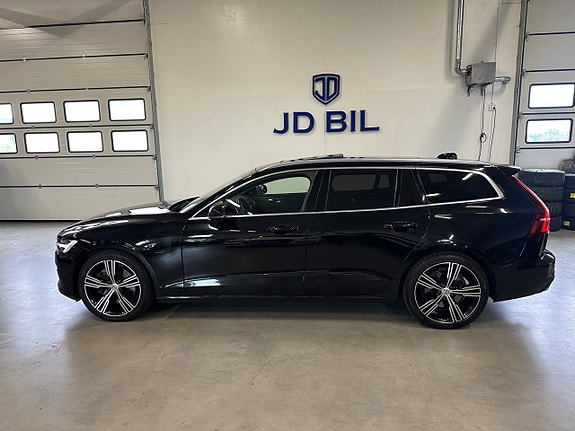 Volvo V60 5 of 5