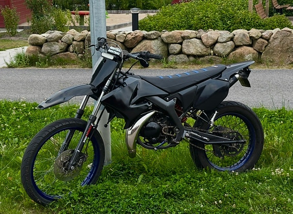 Yamaha Dt50 3 of 3