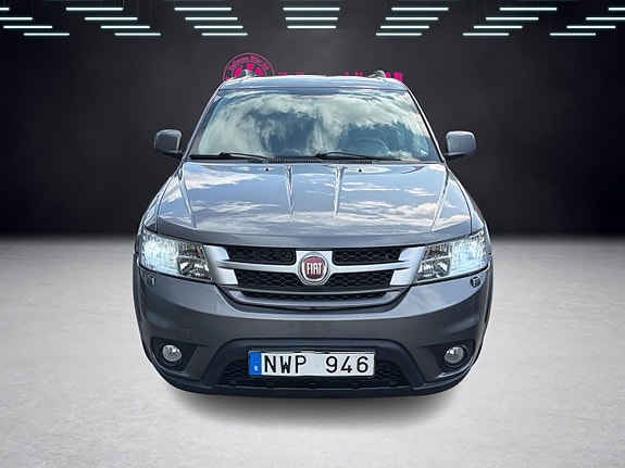 Fiat Freemont 3 of 5