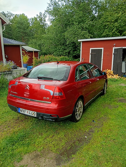 Citroen C5 3 of 5