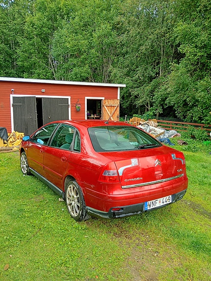 Citroen C5 4 of 5