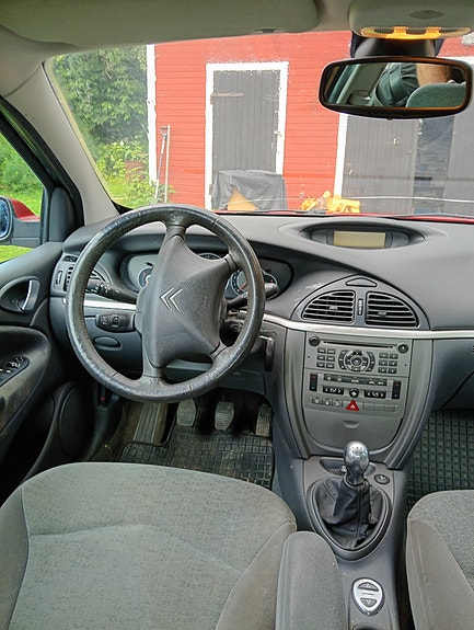 Citroen C5 5 of 5