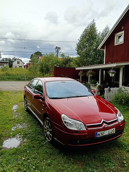 Citroen C5 2 of 5