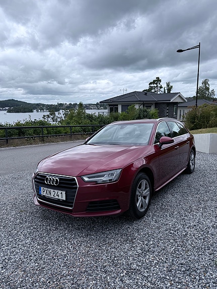 Audi A4 Allroad B9 2017