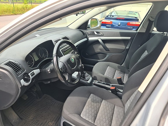 Skoda Octavia 5 of 5