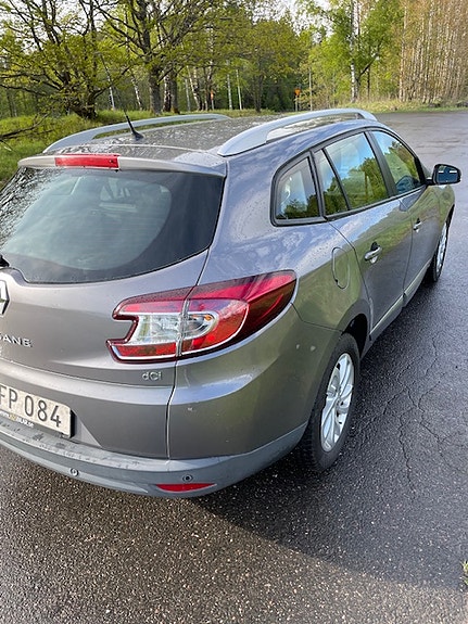 Renault Megane III 5 of 5