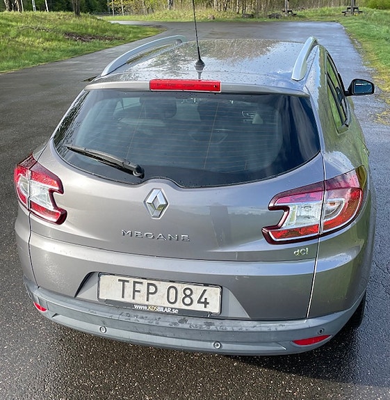 Renault Megane III 4 of 5