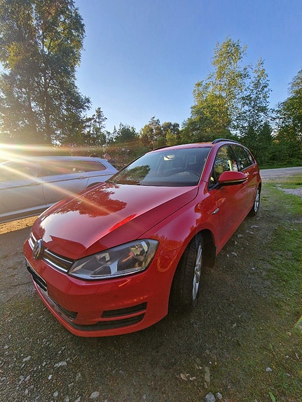 Volkswagen Golf VII 3 of 5