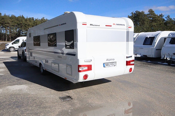 Adria 663 HT 4 of 17