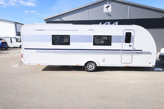 Adria 663 HT 2 of 17