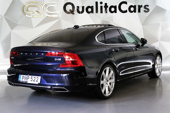 Volvo S90 4 of 5