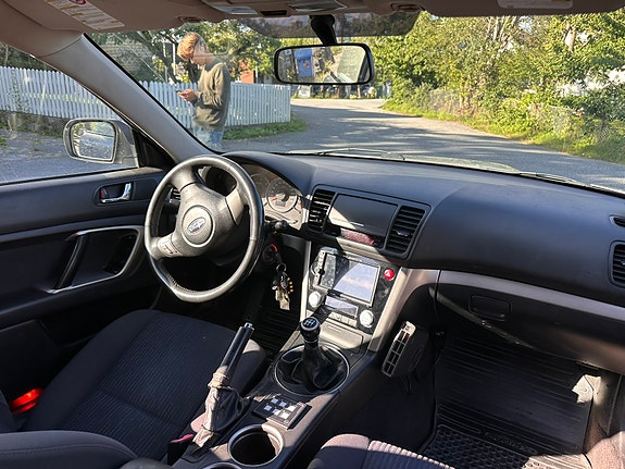 Subaru Outback 8 of 11