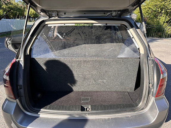 Subaru Outback 11 of 11