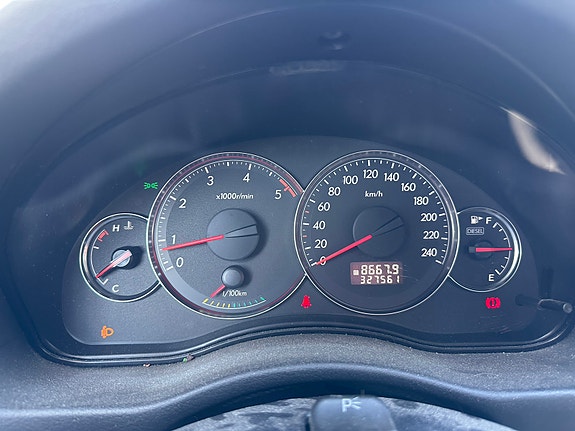 Subaru Outback 9 of 11