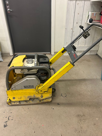 Wacker Neuson WPU 1550 A 5 of 5