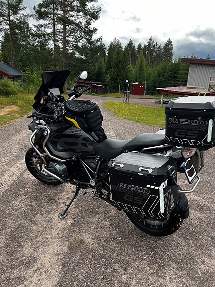 BMW R 1200 GSA 4 of 5