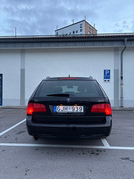 Saab 9-5 4 of 7