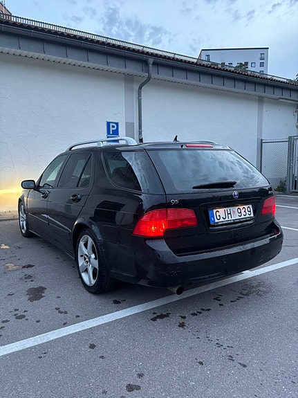 Saab 9-5 6 of 7