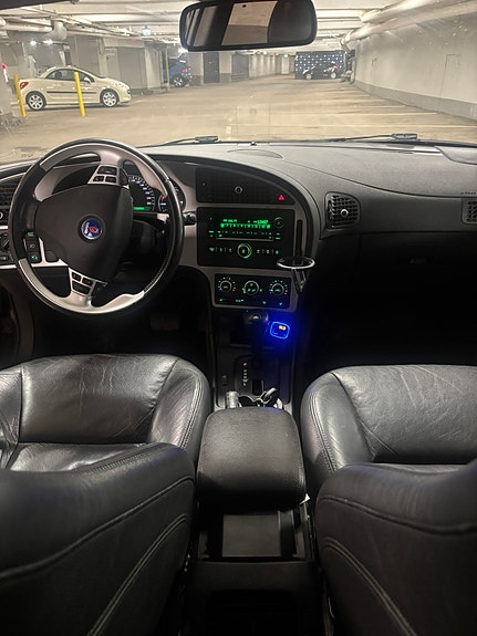 Saab 9-5 7 of 7