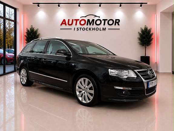 Volkswagen Passat 2 of 5