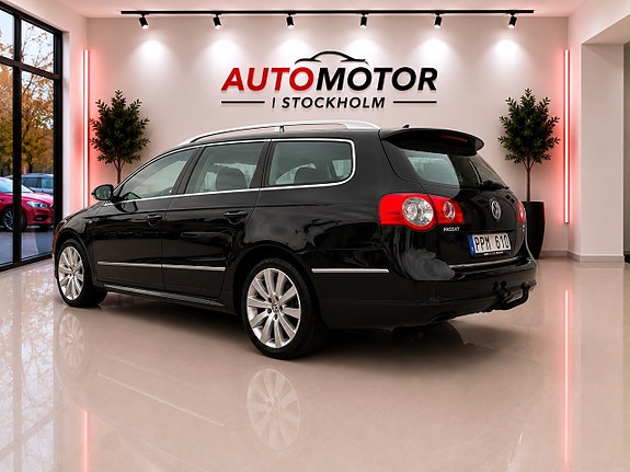 Volkswagen Passat 3 of 5