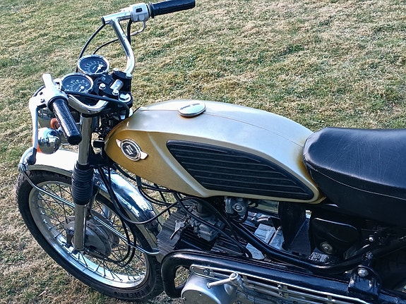 Suzuki Stinger 5 of 5