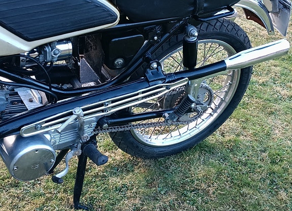Suzuki Stinger 7 of 8