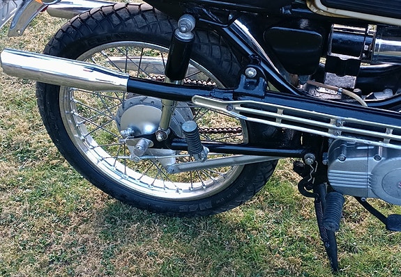 Suzuki Stinger 6 of 8