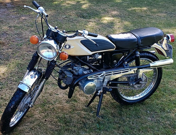 Suzuki Stinger 3 of 5