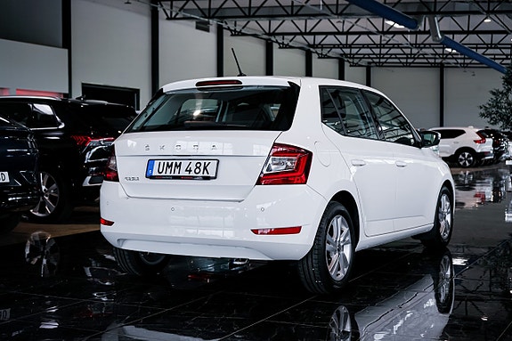 Skoda Fabia 5 of 5